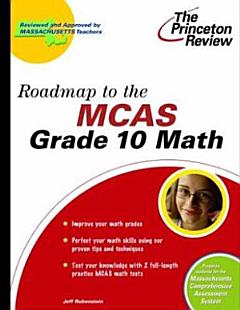 Roadmap to the Grade 10 MCAS Mathematics