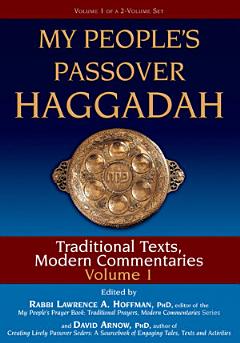 My People\'s Passover Haggadah Vol 1