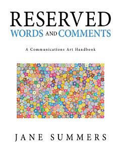 Reserved Words and Comments