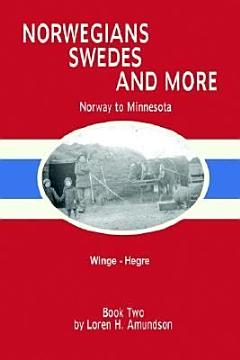 Norwegians, Swedes and More