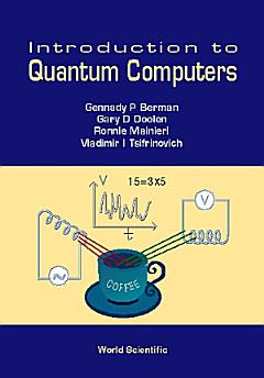 Introduction To Quantum Computers