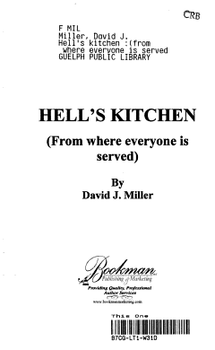 Hell\'s Kitchen