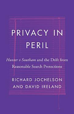 Privacy in Peril