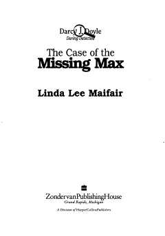 The Case of the Missing Max