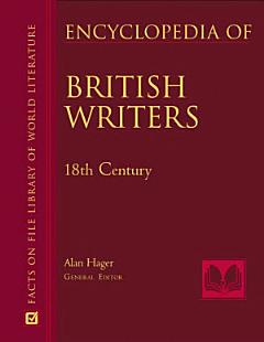 Encyclopedia of British Writers, 1800 to the Present