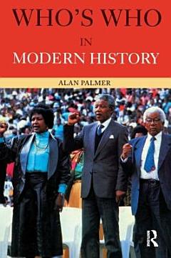 Who\'s who in Modern History