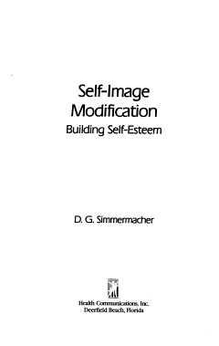 Self-image Modification