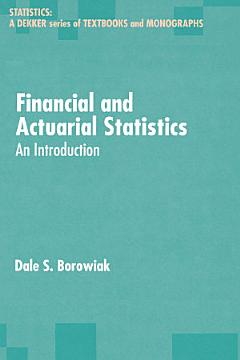 Financial and Actuarial Statistics