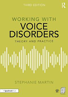 Working with Voice Disorders