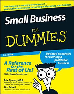 Small Business For Dummies®