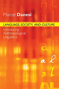 Language, Society, and Culture