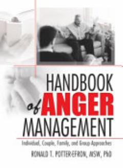 Handbook of Anger Management