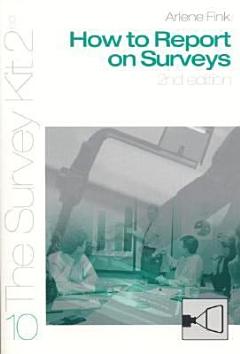 How To Report On Surveys