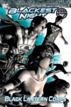 Black Lantern Corps Vol. 2.