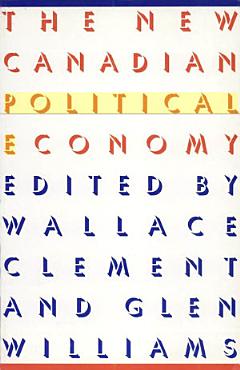 New Canadian Political Economy