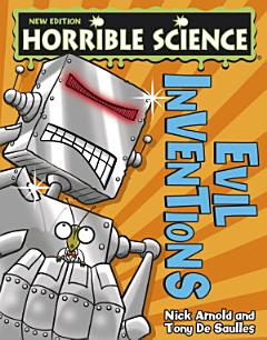 Horrible Science: Evil Inventions