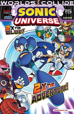 Sonic Universe #52