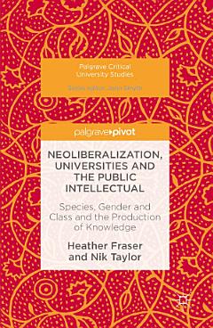 Neoliberalization, Universities and the Public Intellectual