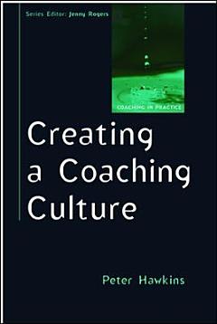 Creating a Coaching Culture