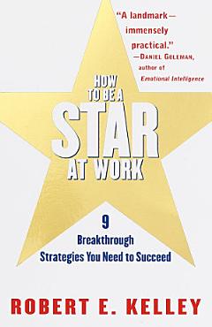 How to Be a Star at Work