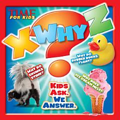 TIME For Kids X-WHY-Z