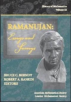 Ramanujan: Essays and Surveys