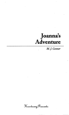 Joanna\'s Adventure