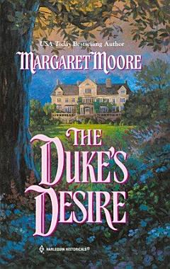 The Duke\'s Desire