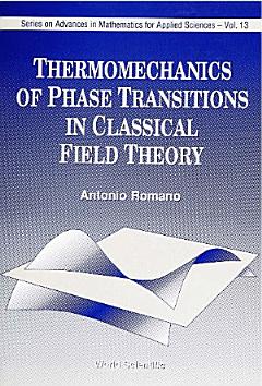 Thermomechanics of Phase Transitions in Classical Field Theory