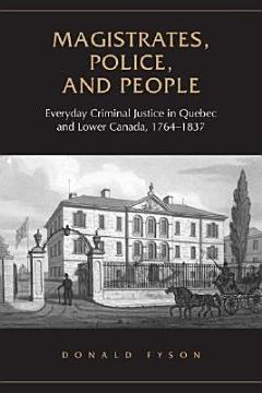 Magistrates, Police and People