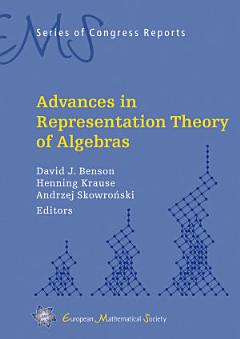 Advances in Representation Theory of Algebras