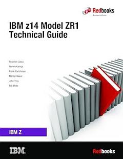 IBM z14 ZR1 Technical Guide