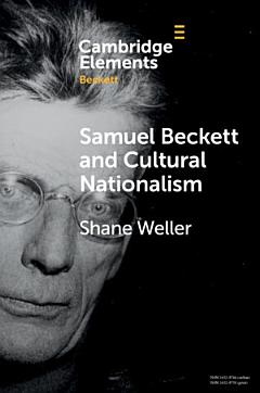 Samuel Beckett and Cultural Nationalism