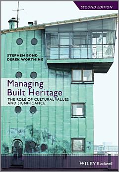 Managing Built Heritage