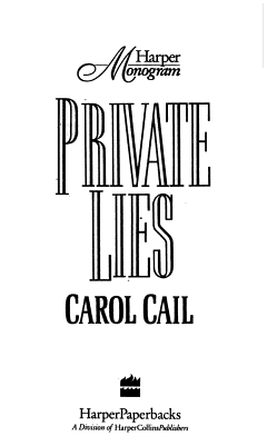 Private Lies