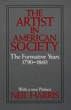 The Artist in American Society