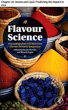 Flavour Science