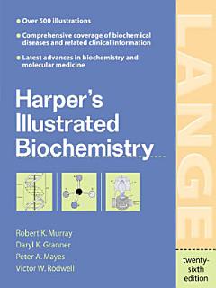 Harper\'s Illustrated Biochemistry