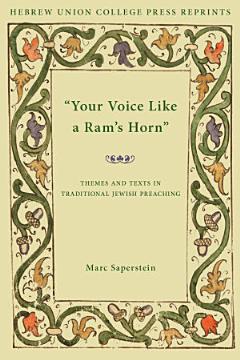 Your Voice Like a Ram\'s Horn