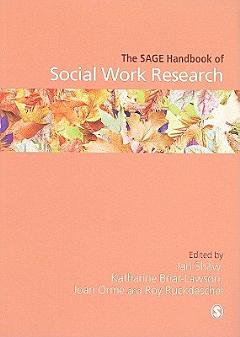 The SAGE Handbook of Social Work Research