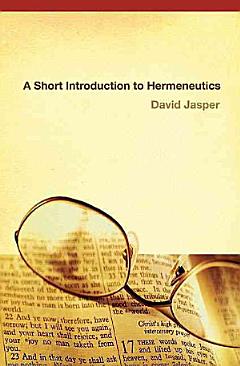 A Short Introduction to Hermeneutics