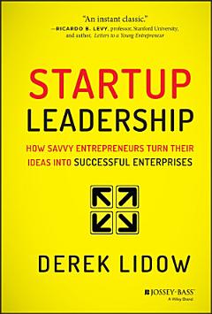 Startup Leadership