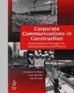 Corporate Communications in Construction