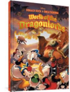 Donald Duck and Uncle Scrooge: World of the Dragonlords