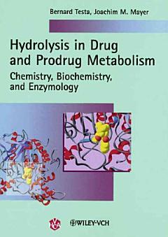 Hydrolysis in Drug and Prodrug Metabolism