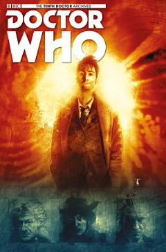 Doctor Who: The Tenth Doctor Archives #12