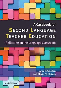 A Casebook for Second Language Teacher Education