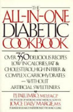 The All-in-One Diabetic Cookbook