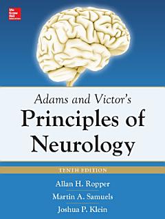 Adams and Victor\'s Principles of Neurology 10th Edition