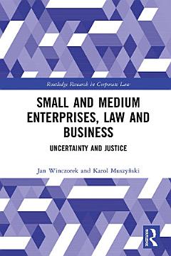 Small and Medium Enterprises, Law and Business